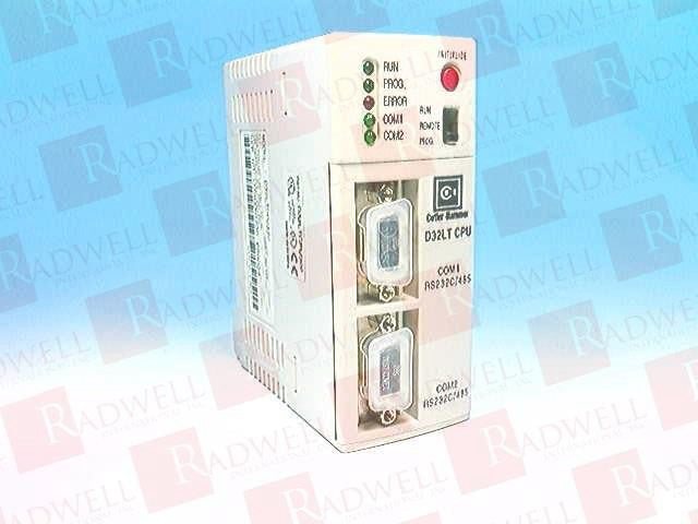 EATON CORPORATION D32LTCPU322 / D32LTCPU322 (USED)