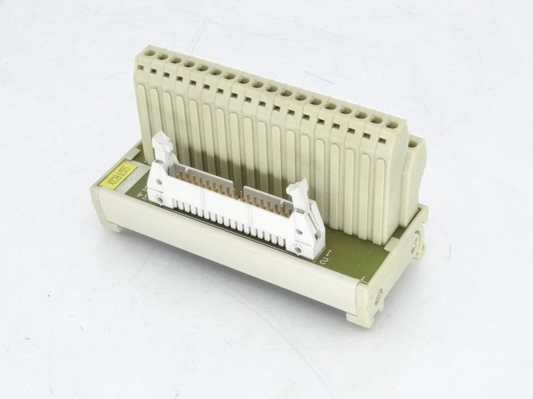 WEIDMULLER 8155590000 TERMINAL BLOCK
