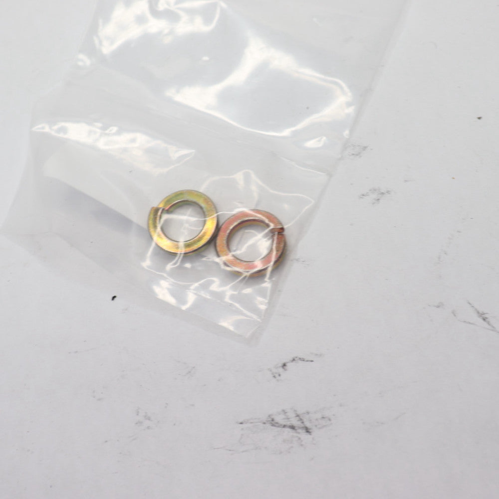 (2-Pk) Military Standard Lock Washer 33/64" Hole Dia MS51415-009