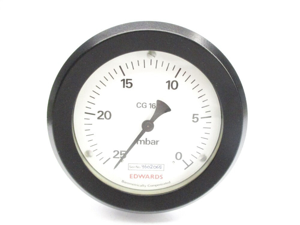 EDWARDS D35613000 0-25MBAR NSNP
