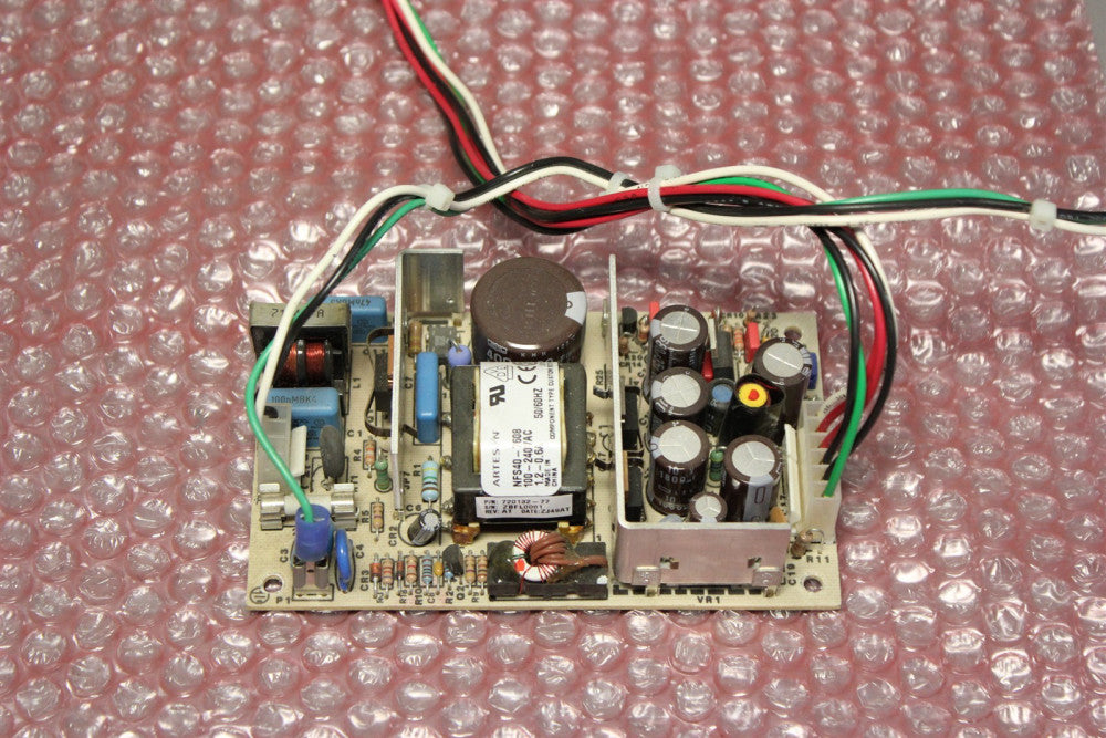 ARTESYN POWER SUPPLY 100-240VAC 1.2-0.6A NFS40-7608