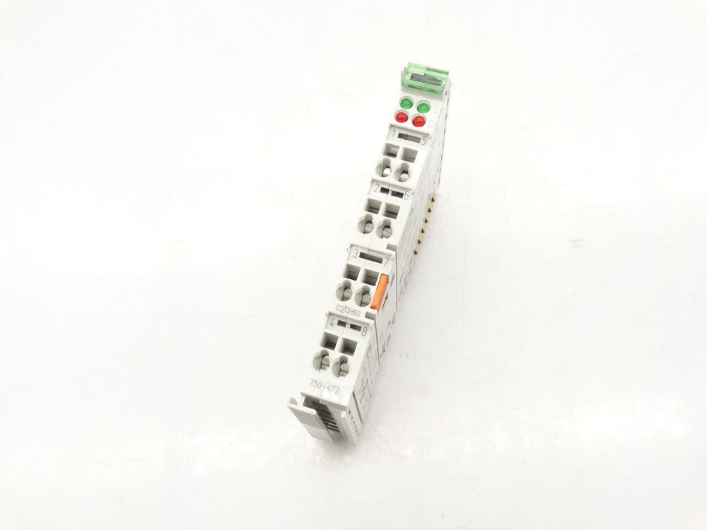 WAGO 750-472 PLC MODULE