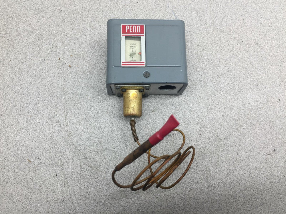NEW NO BOX PENN TEMPERATURE SWITCH 270AP20