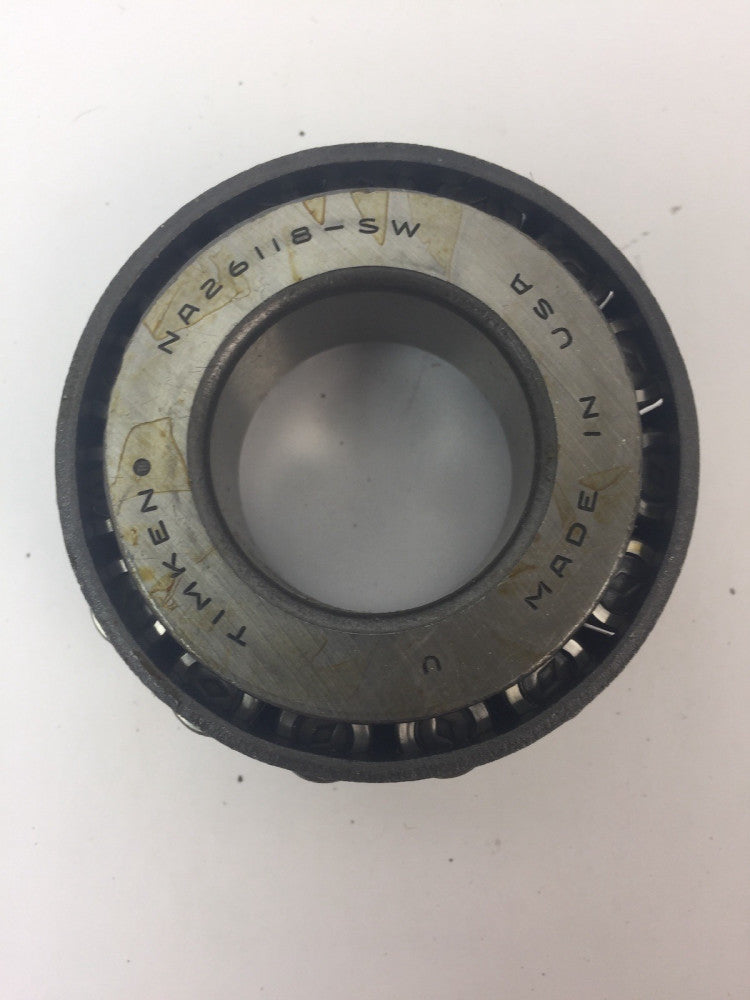TIMKEN NA26118-SW TAPERED ROLLER BEARING 