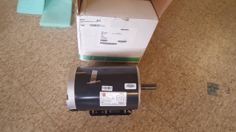 Lennox 49A43 Motor 2Hp 1425Rpm 230-400V 3-Phase