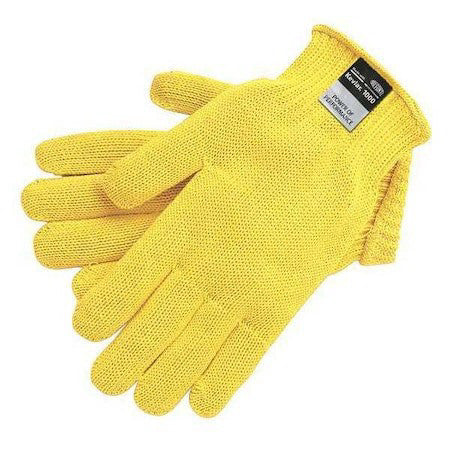 Mcr Safety 9370L Cut Resistant Gloves, Cut Level A2 ,Uncoated ,Uncoated ,Smooth