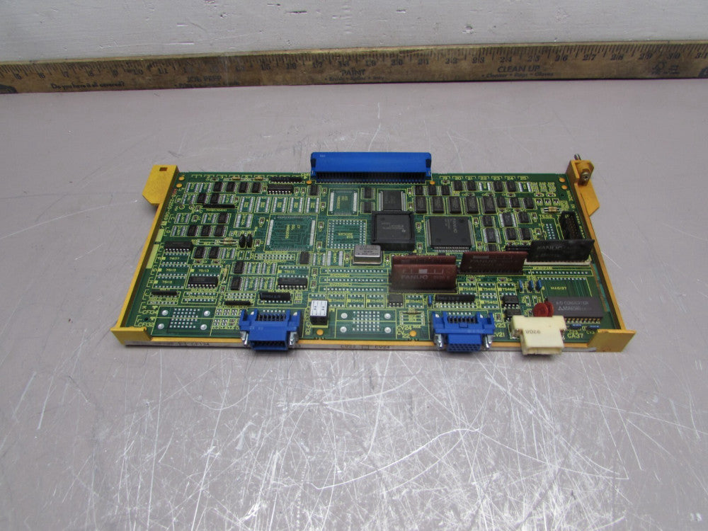 FANUC A16B-2200-0693/03A , AXES CONTROL CARD , GOOD TAKEOUT! MAKE OFFER!