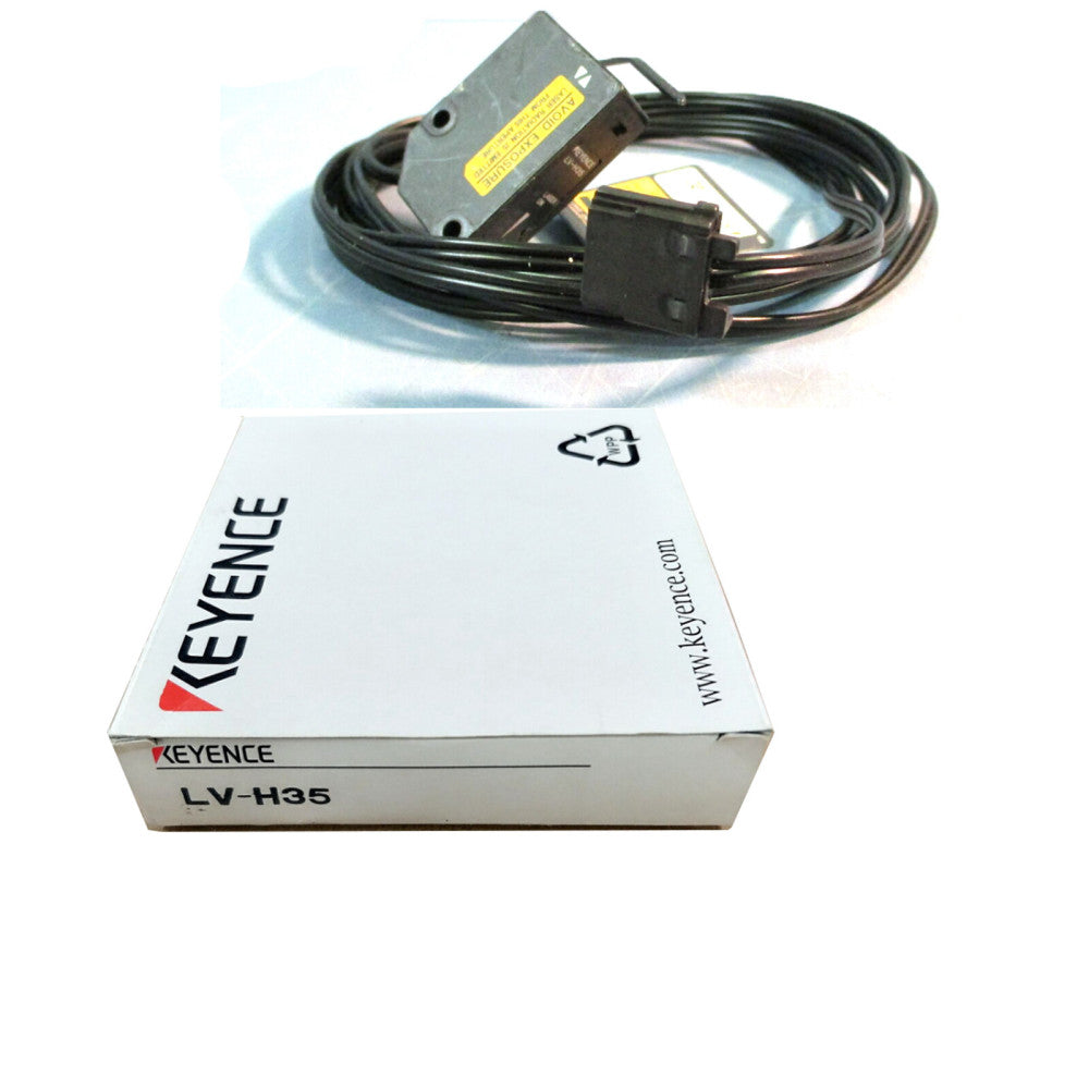 One Brand New KEYENCE LV-H35 LVH35 Analog Laser Sensor