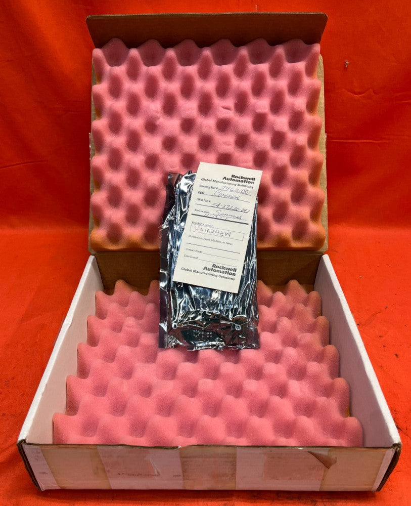 COMARK CORP. HA1AD9ZW ANALOG TERMINATION PANEL BOARD