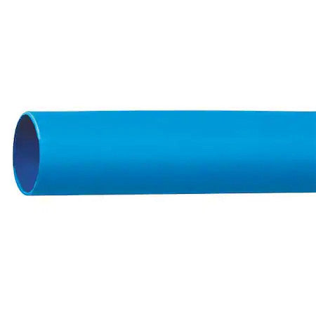 3M Fp301-3-50'-Blue-Spool Heat Shrink Tube, Thin Wall, 2:1 I.D. Shrink Ratio, 3