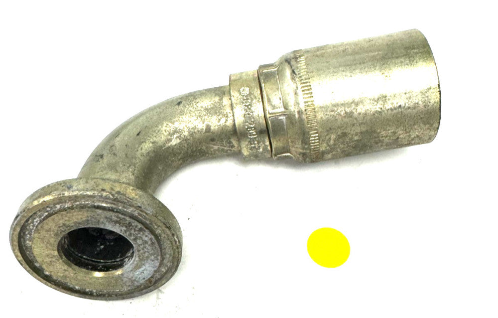WEATHERHEAD HYDRAULIC HOSE FITTING 90°  G84 289 95