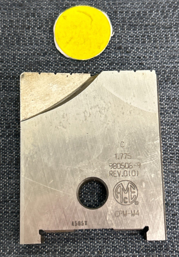 ALLIED MACHINE DRILL INSERT CPM-M4 980506-9  1.775