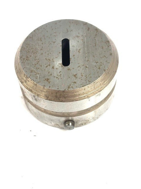 WILSON TOOL .125 X .625 + .012 OBLONG CUTTER PUNCH DIE
