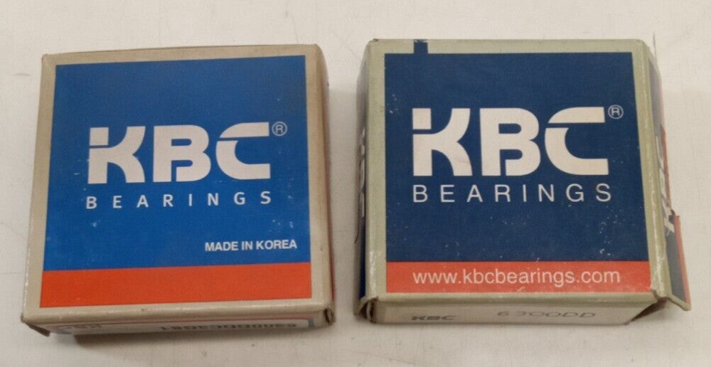KBC 6300DDC3G81 Bearing