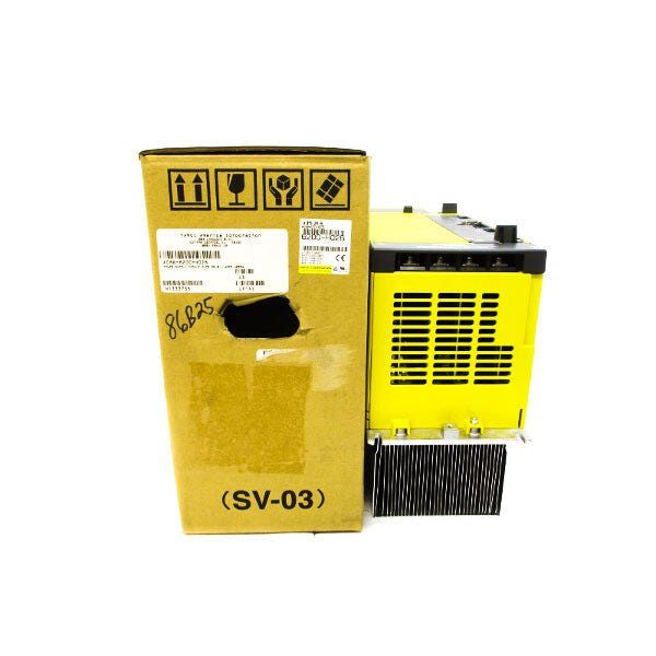 FANUC A06B-6200-H026 200-240V 108A NSMP