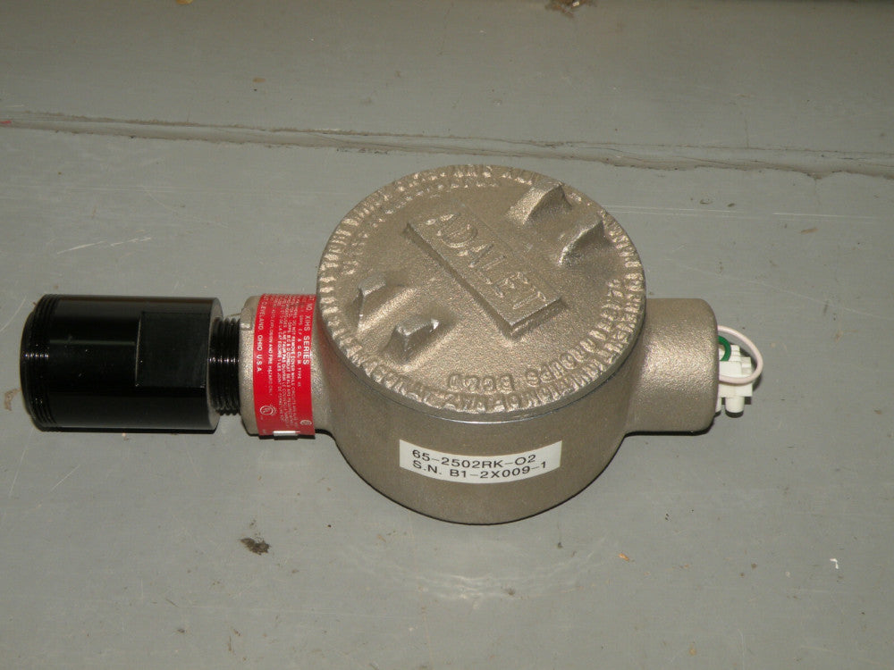 RKI ADELET Oxygen Sensor 65-2502RK-O2 w/ 65-2510RK