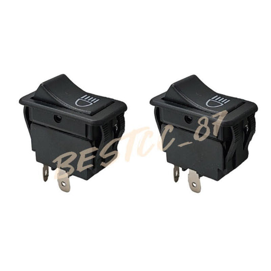 2x Aftermarket Headlight Switch for John Deere Garden Tractors 415 425 240
