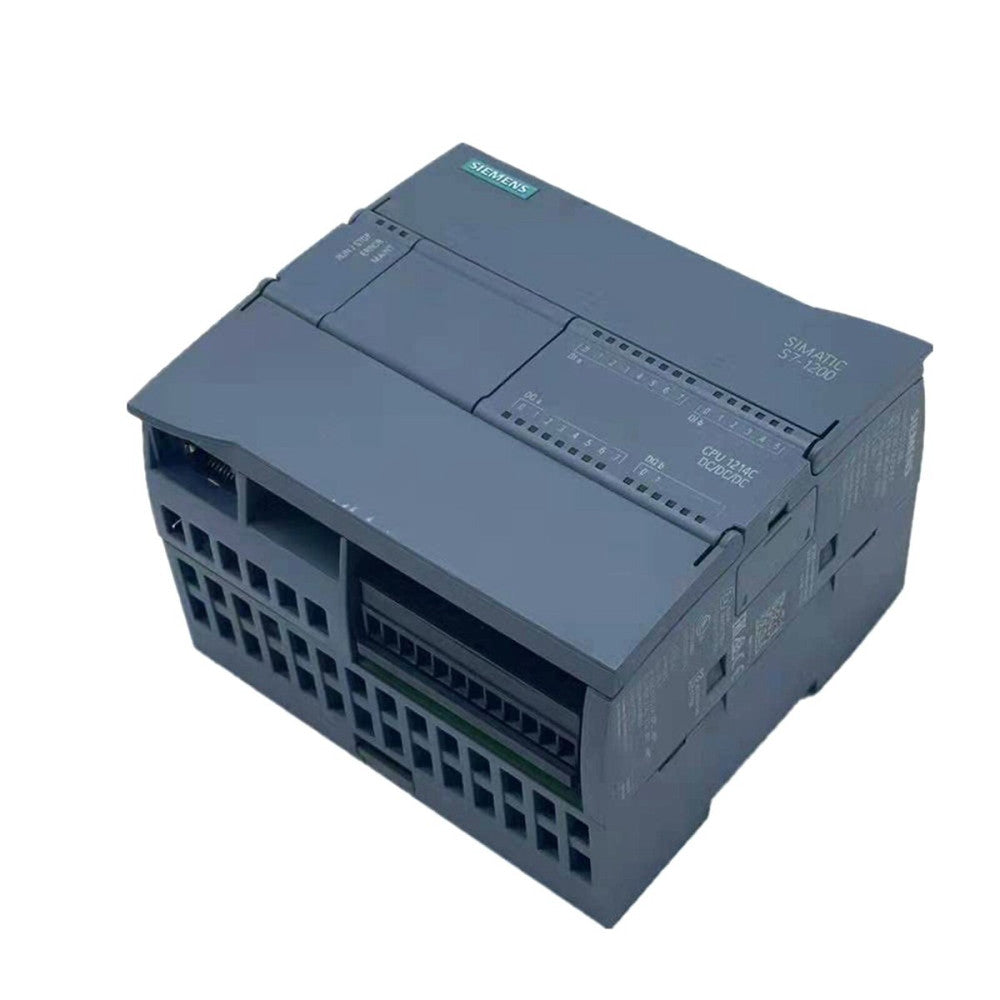 New SIEMENS 6ES7 214-1AG40-0XB0 6ES7214-1AG40-0XB0 S7-1200 CPU 1214C CPU Module
