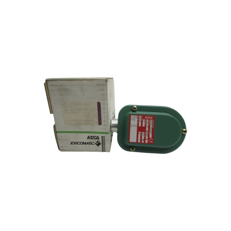 ASCO WPTHTXB327002 230V 1/4" NSMP