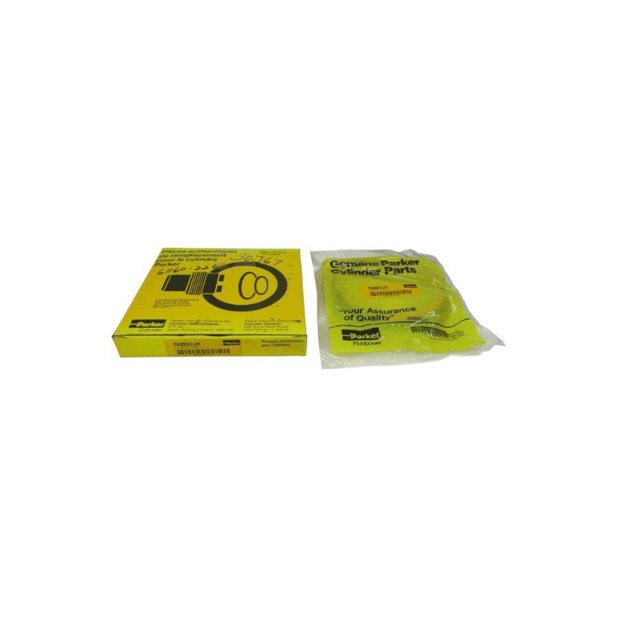 PARKER PK802HLL01 8" NSMP
