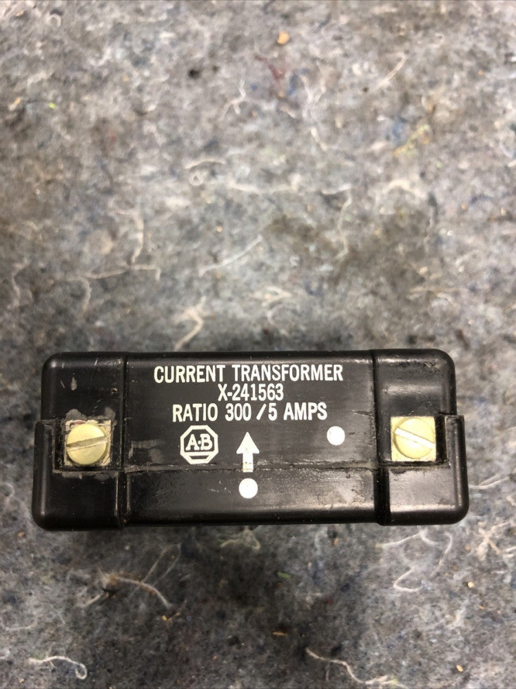 Allen Bradley X-241563 Current Transformer X241563