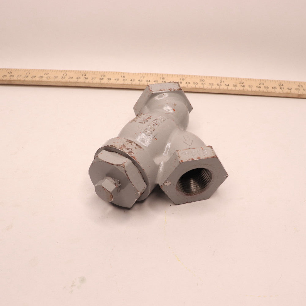 Titan Y Strainer 1" YS81
