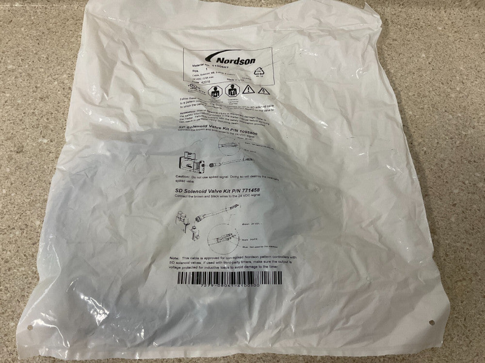 Nordson 1100687 NEW