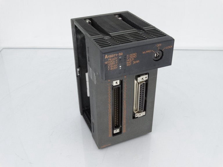 MITSUBISHI A1SD71-S2 PLC MODULE
