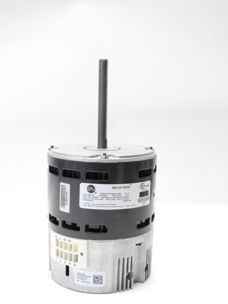 US Motors M55PWMNA-2869 1/2 HP Variable Speed Blower Motor 208-230V 1PH