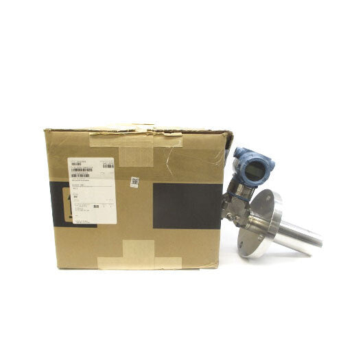 ROSEMOUNT 3051L2AA6FD21AAE5M5 10.5-42.4VDC 275PSI NSMP