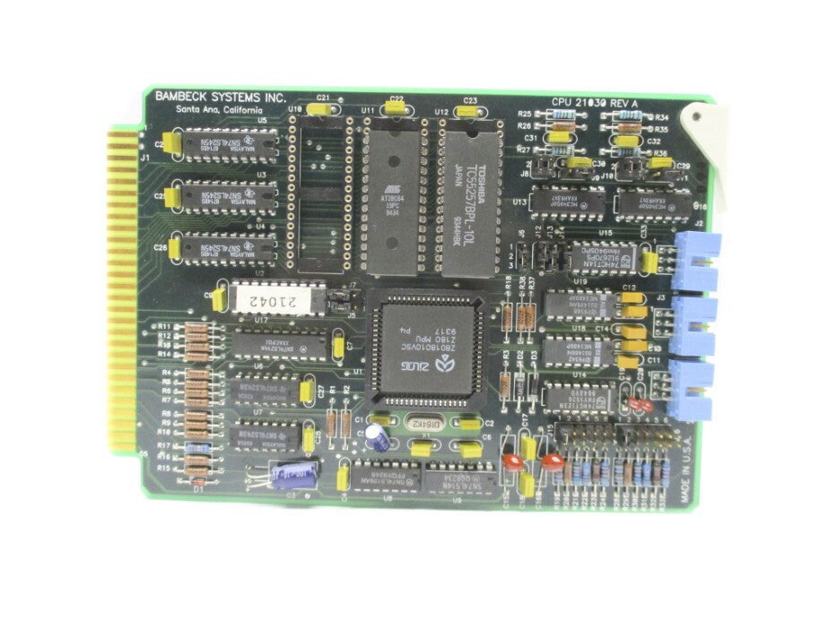 BAMBECK 21030 REV. A NSNP