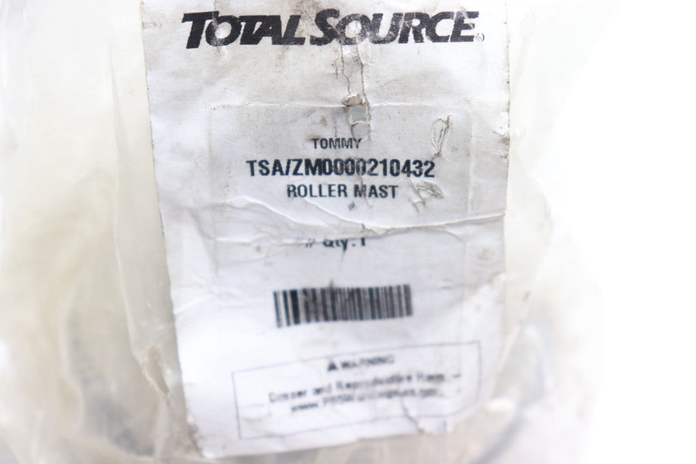 Total Source Mast Guide Bearing Forklift Bolt ZM0000210432