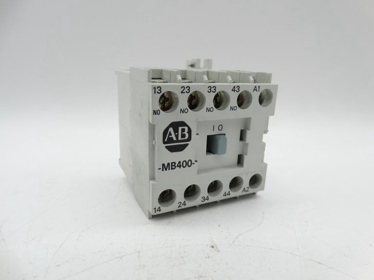 ALLEN BRADLEY 700-MB400-A1 SERIES A RELAY