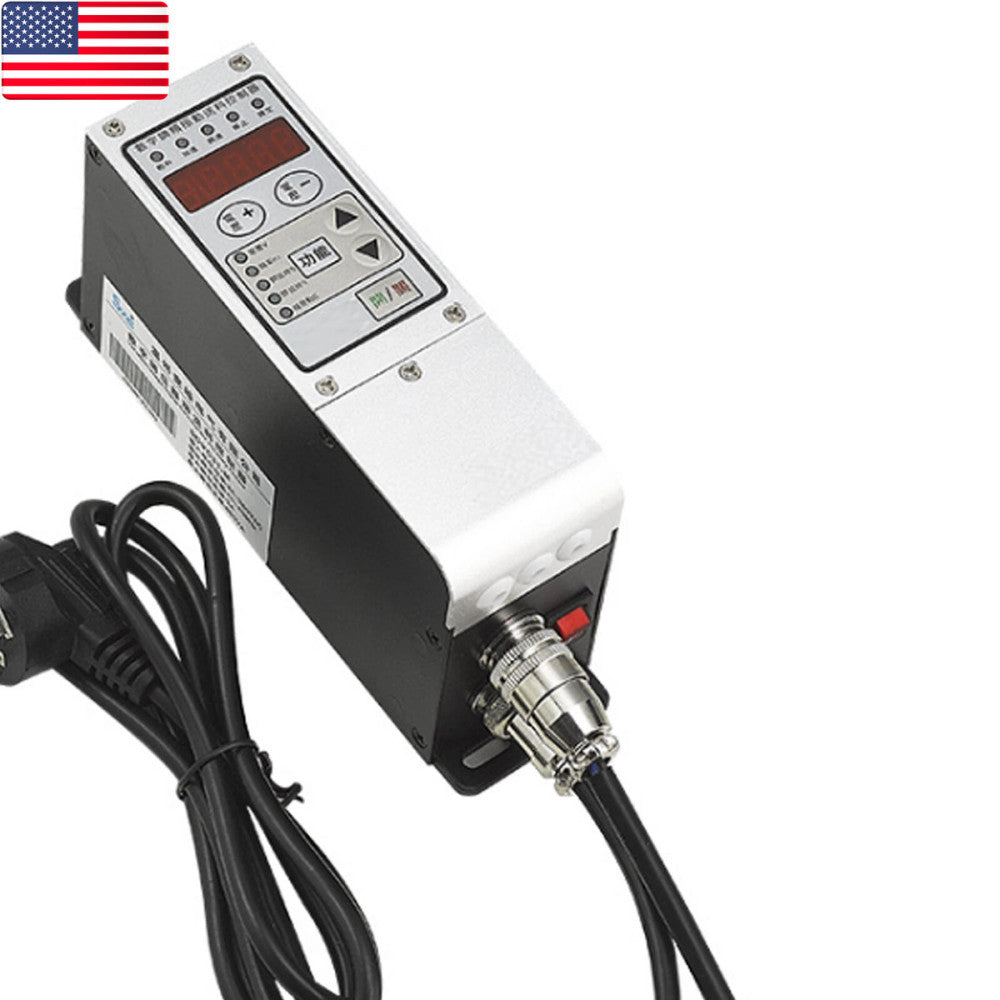 New In Box CUH SDVC31-M Variable Frequency Vibratory Feeder Controller -US Stock