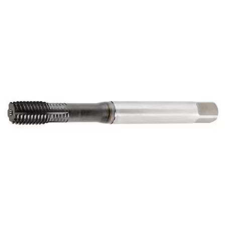 Widia Gt235013 Thread Forming Tap, M6-1.00, Semi-Bottoming, Tin, 3 Flutes