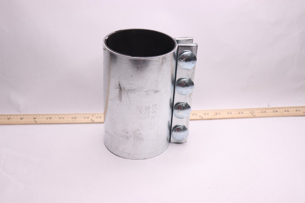 H-P Coupling with Gasket Protector 4-1/2-4C