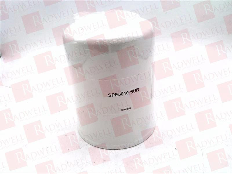 RADWELL VERIFIED SUBSTITUTE SPE5010-SUB / SPE5010SUB (BRAND NEW)