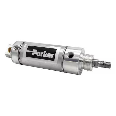 Parker 2.00Dxpsrm00.50 Air Cylinder,1/2" Stroke Length,Npt