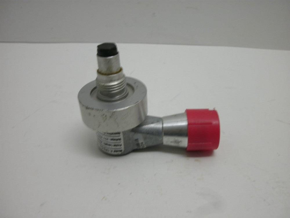 PEPPERL+FUCHS NJ3-25-US-1.185-BHMS3 PROXIMITY SWITCH CPS-C-1 PROBE 26mm 20V-250V