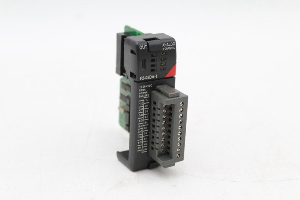 Facts Engineering F2-08DA-1 Discreet Analog Output Module