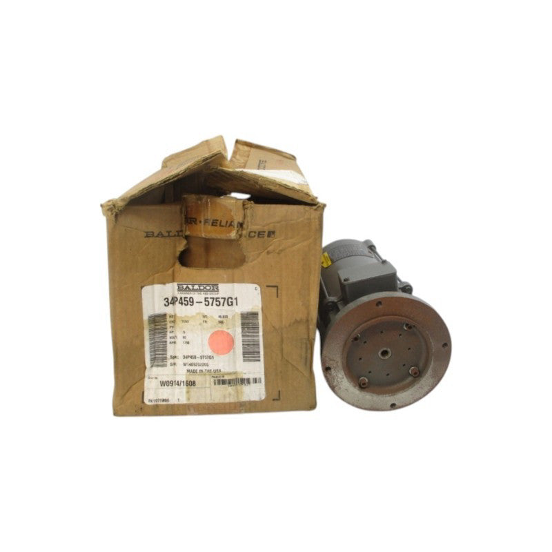 BALDOR T56H1021 34P459-5757G1 90V 5.5A NSMP