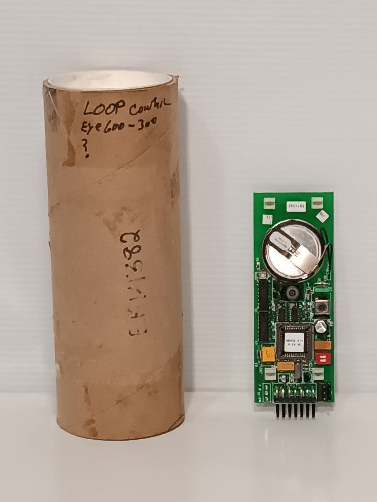 Coil Technology CB-5101R Ultrasonic Range Card Control Board, As Shown