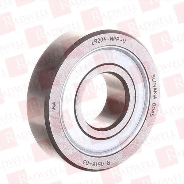 SCHAEFFLER GROUP LR-204-NPP / LR204NPP (NEW NO BOX)