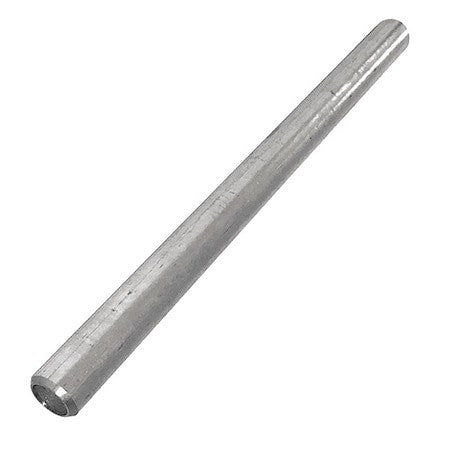 Zoro Select T6pph10wd 1-1/2" X 10 Ft. Non-Threaded 316 Stainless Steel Pipe Sch