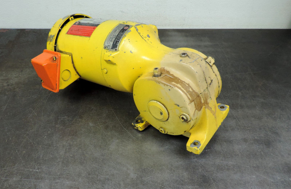 U.S. Electrical Motors Emerson P63CLT-2777 Unimount 125  56-57 RPM