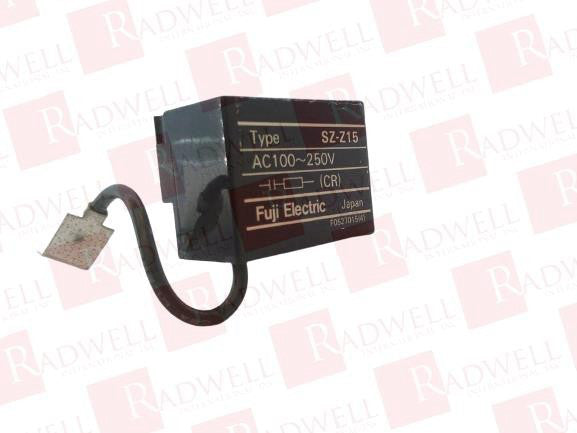 FUJI ELECTRIC SZ-Z15 / SZZ15 (USED)