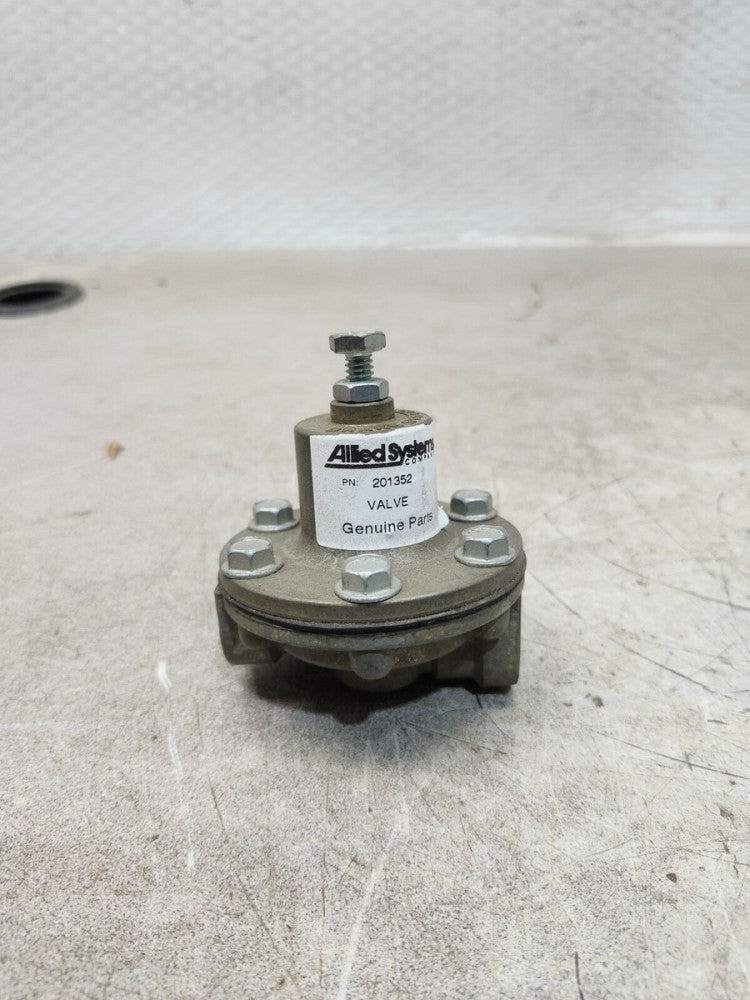 NEW NO BOX ALLIED SYSTEMS HYDRAULIC VALVE 201352