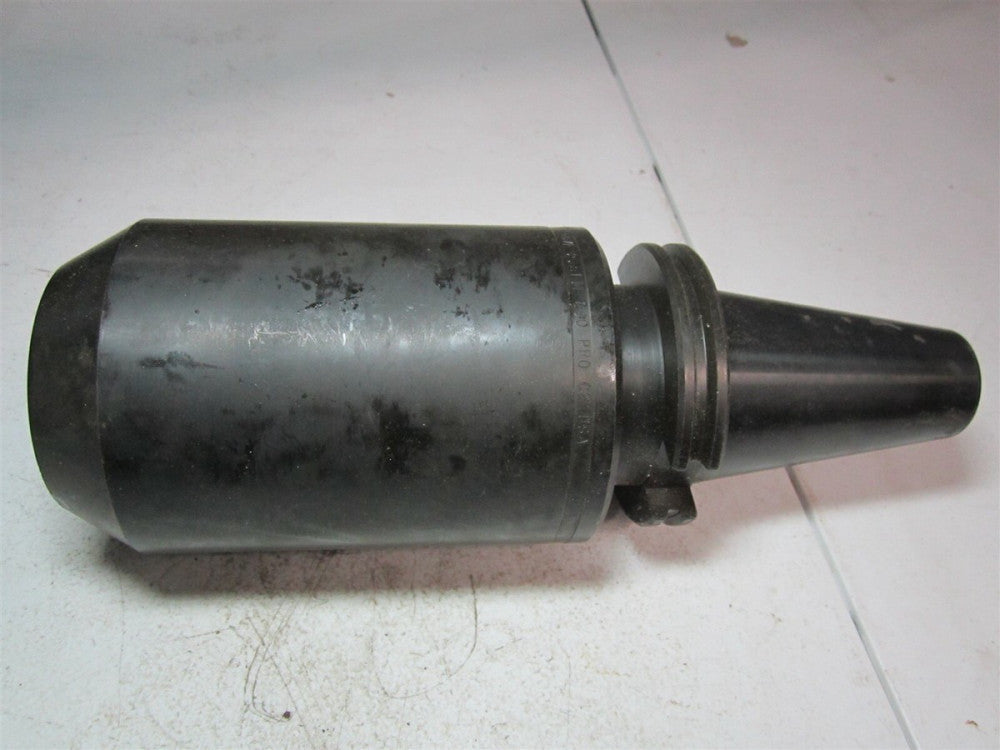 Collis Tool (67859) 50VF 2.5EM 8.0 PPO C2 Chuck Taper Shank Tool Holder Adapter