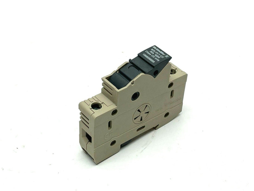 Weidmuller WSI 25/1 Fuse Terminal Screw Connection