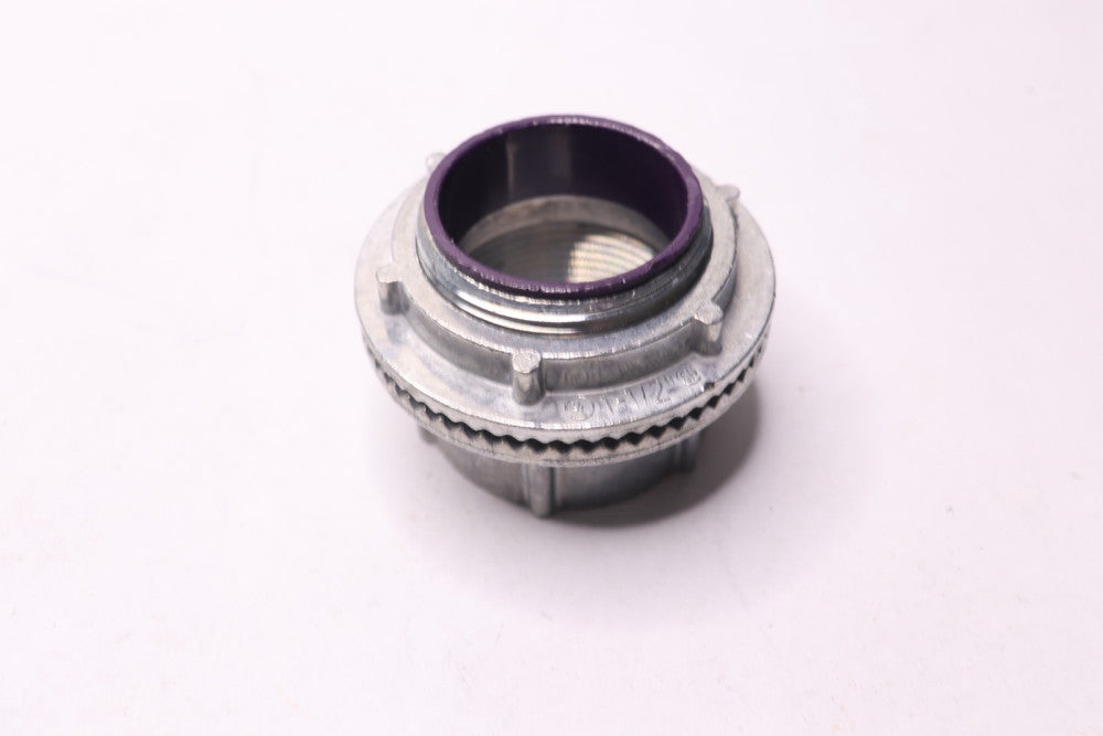 Liquid Tight Conduit Coupler 1-1/2"